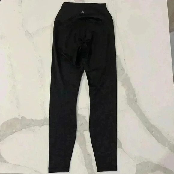 90 Degree By Reflex Animal Printed High Rise Ankle Activewear Leggings Womens XS - Picture 4 of 6